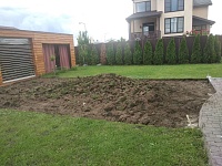 Монтаж террасной доски в компании «Пол и Холл»